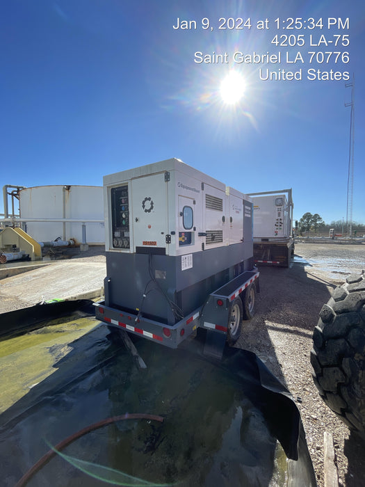 2021 ATLAS COPCO QAS150