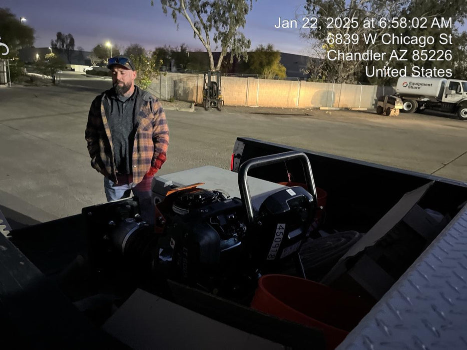 2024 HUSQVARNA LT6005