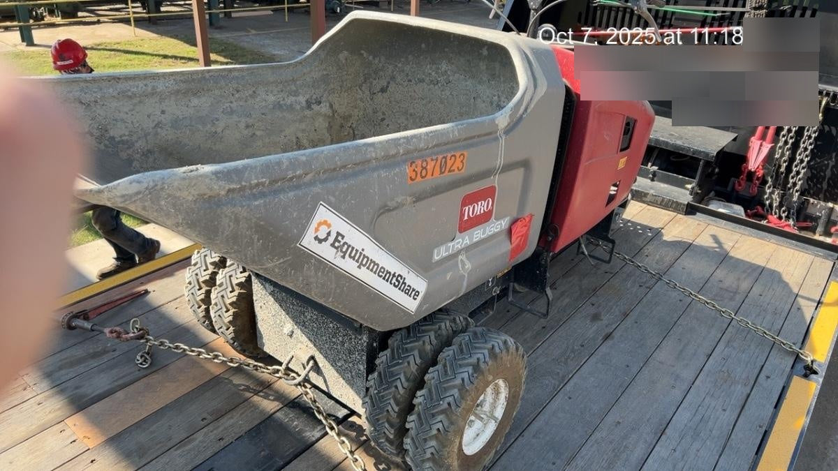 2024 TORO MB-1600