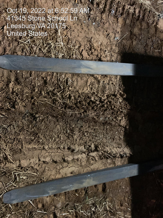 2022 ALL PRO FORKS 6048-U648