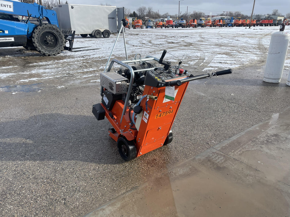 2021 HUSQVARNA FS 524