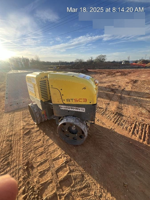 2020 WACKER NEUSON RTKx-SC3