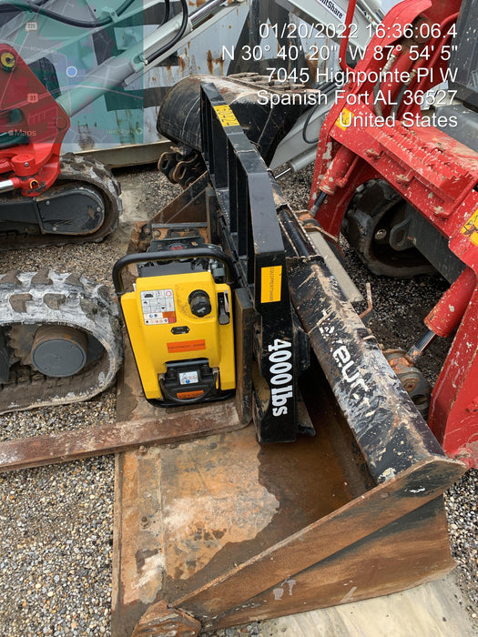 2020 WACKER NEUSON BS60-4As