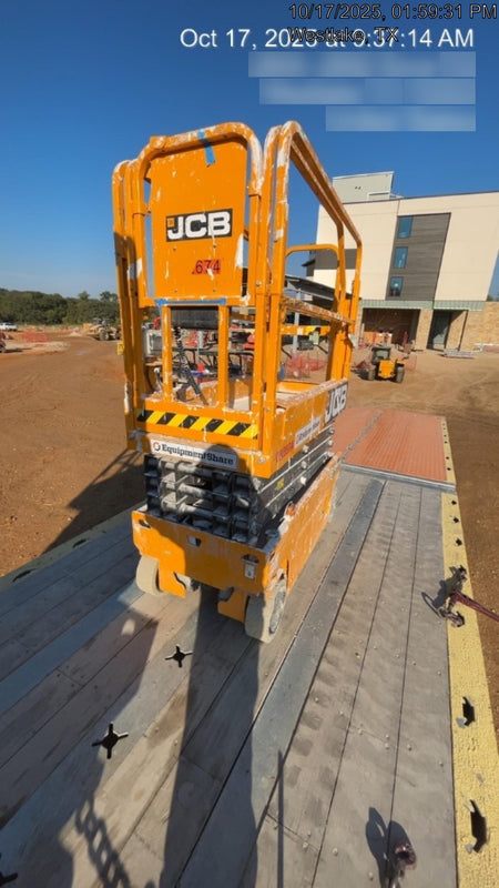 2023 JCB S1930E