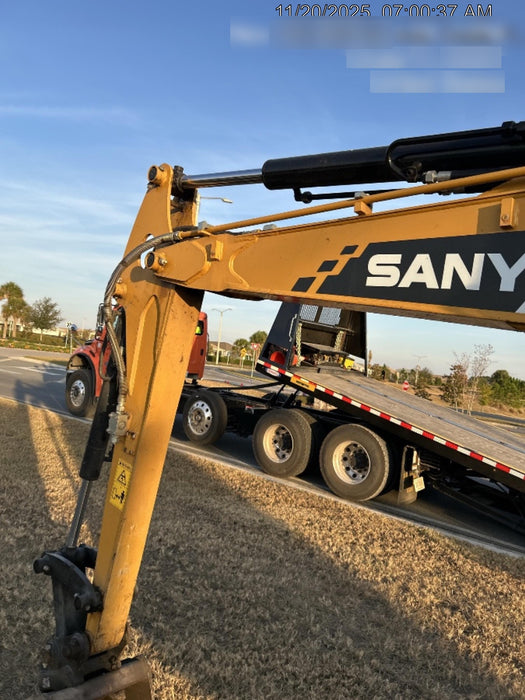 2021 SANY SY35