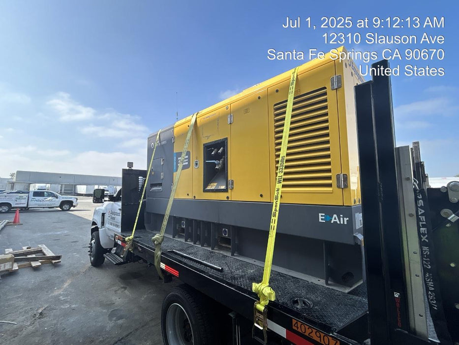 2023 ATLAS COPCO E-AIR V1100