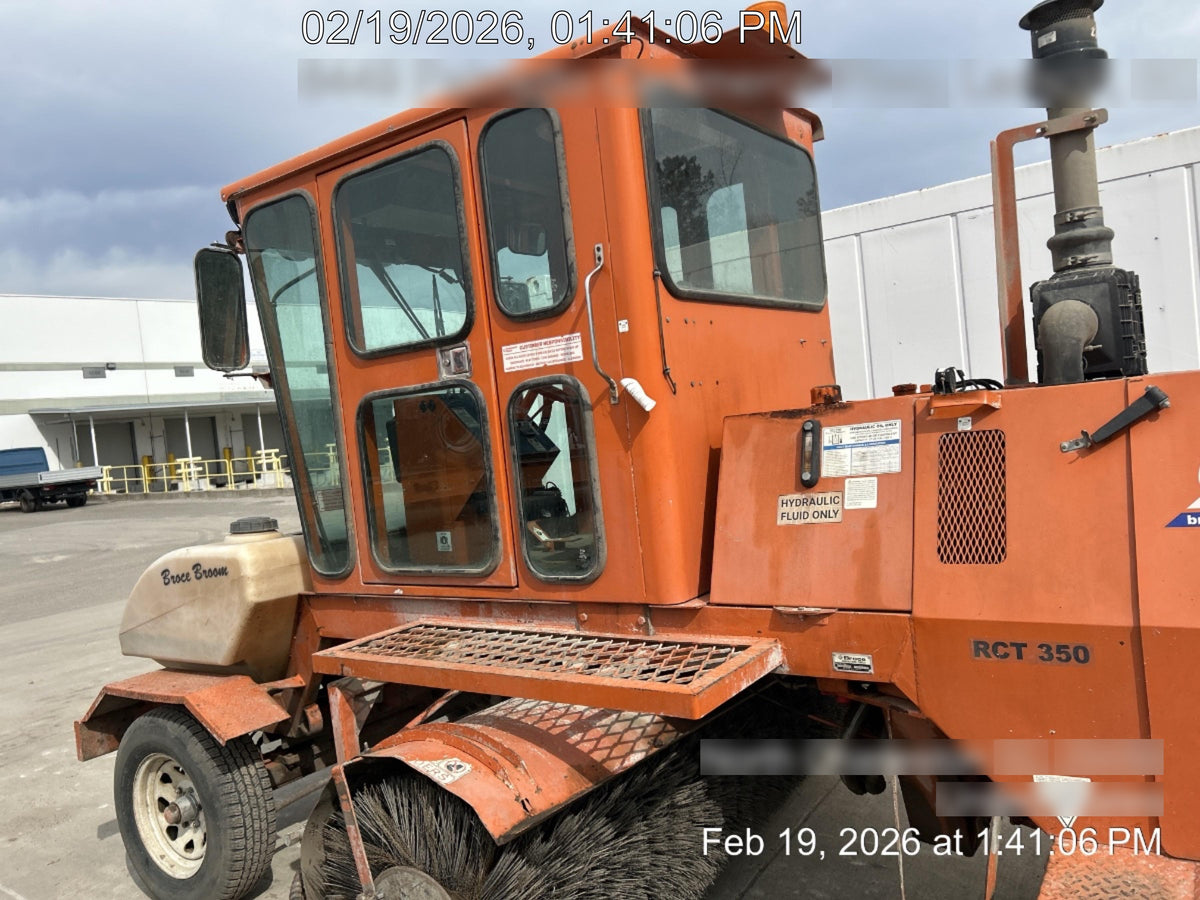 2019 BROCE RCT350