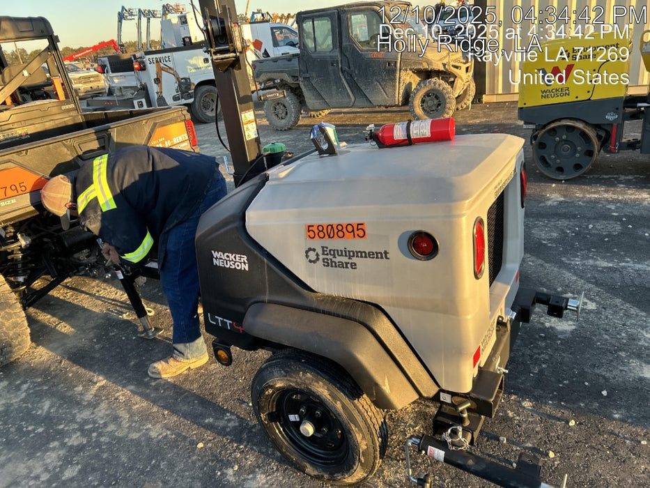 2025 WACKER NEUSON LTT4
