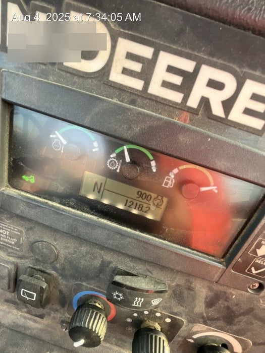 2023 JCB 3CX-14 Extendable Stick 74hp, Cab/Heat/Air, 4WD, Extendable Stick, Easy Controls, 1 Way Hydraulics, With Loader Pipework