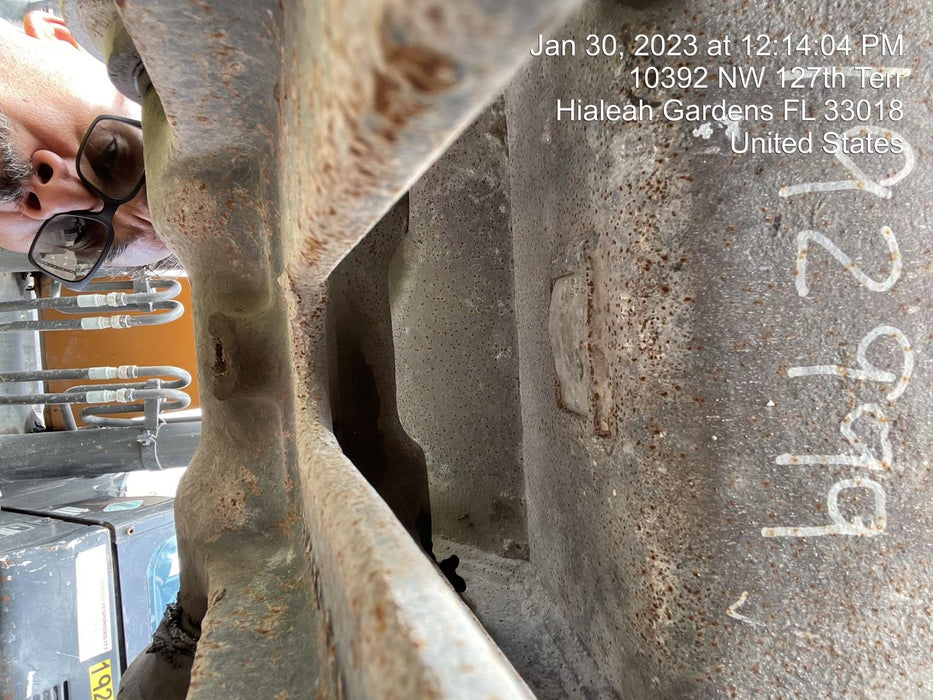 2017 WERK-BRAU 24" HD Bucket, Excavator 56,000 - 75,000