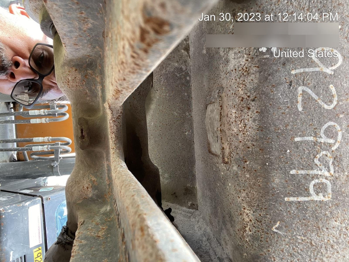 2017 WERK-BRAU 24" HD Bucket, Excavator 56,000 - 75,000