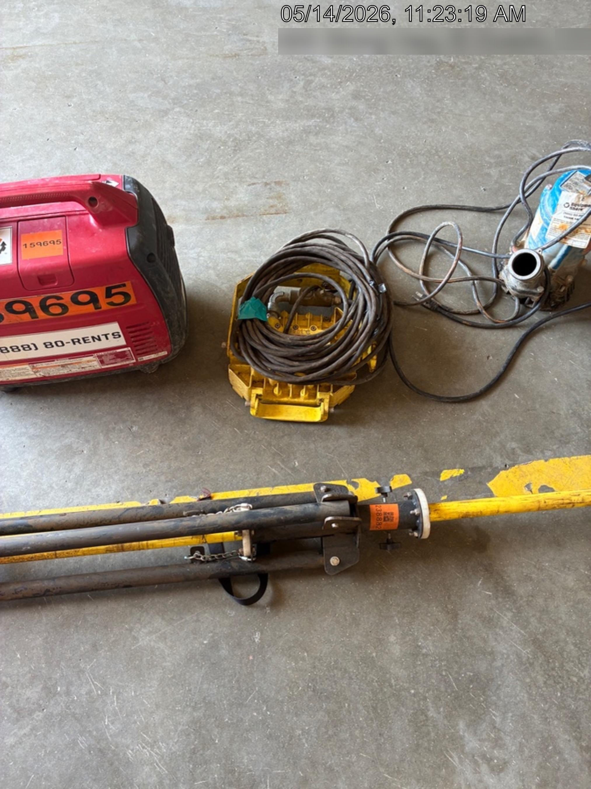 2021 LIND EQUIPMENT XP970LED-TR