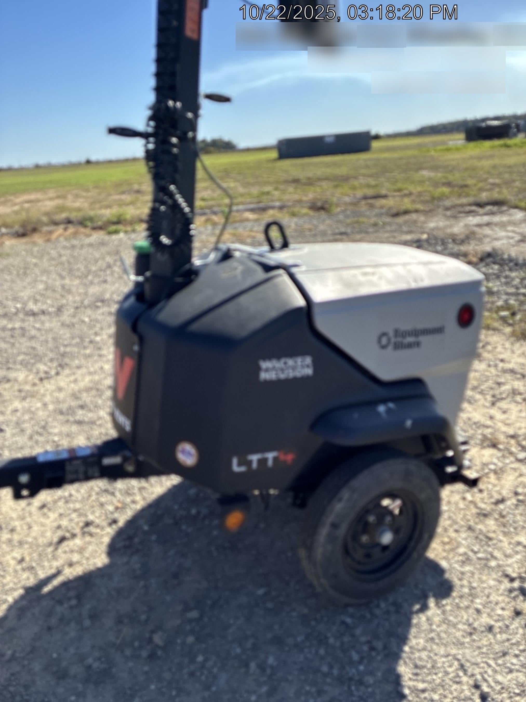 2024 WACKER NEUSON LTT4