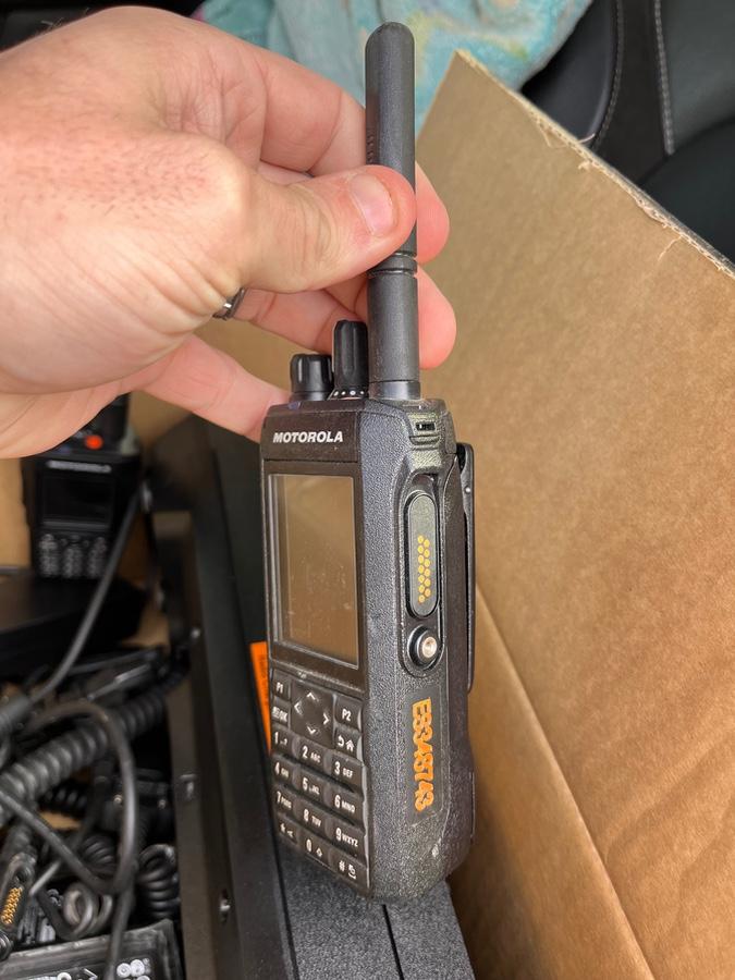 2023 MOTOROLA R7 DISPLAY