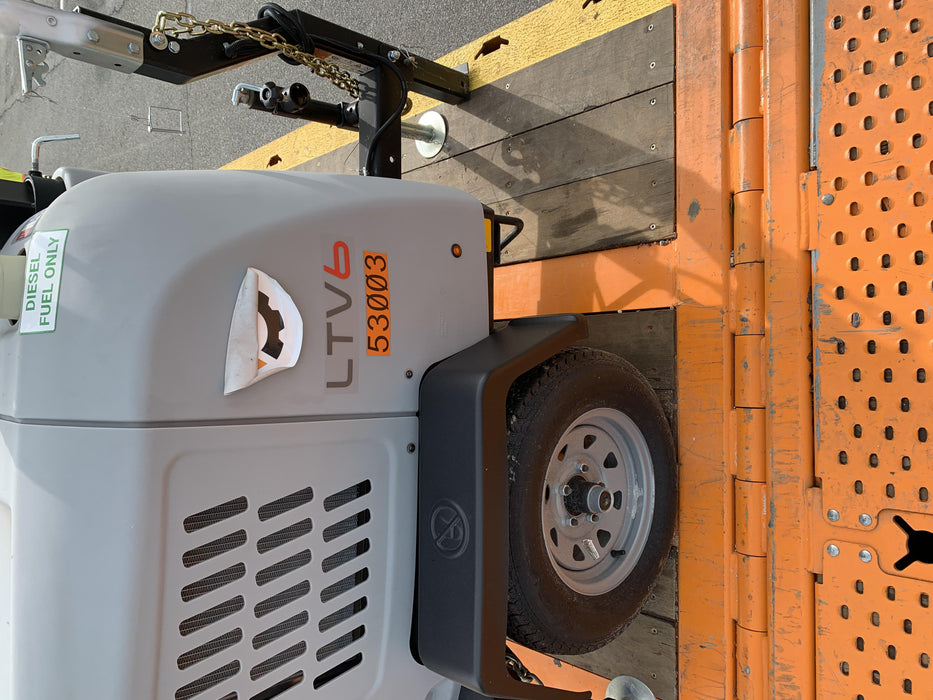2019 Wacker Neuson LTV6K-LED Standard, LED