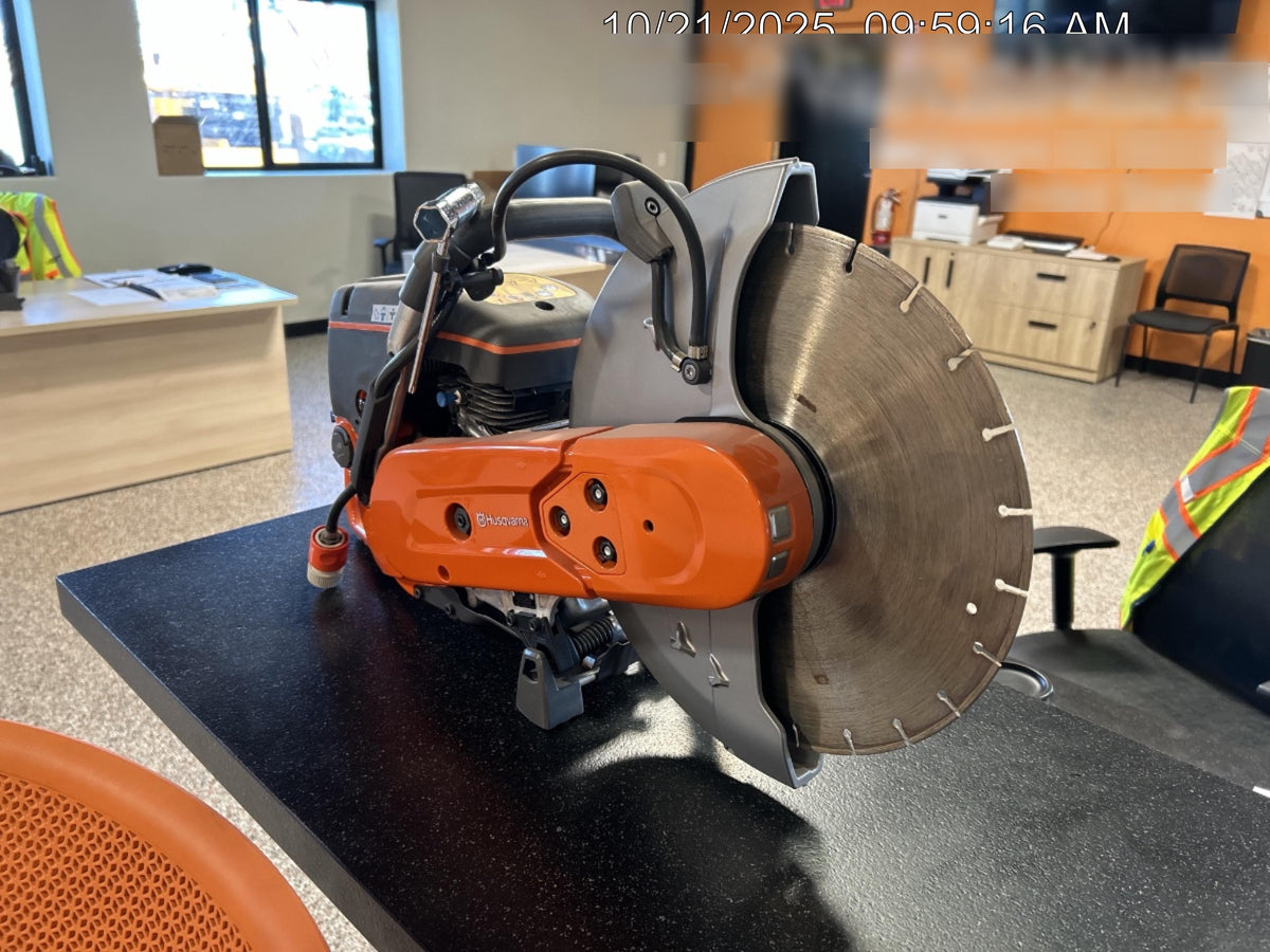 2025 HUSQVARNA K770