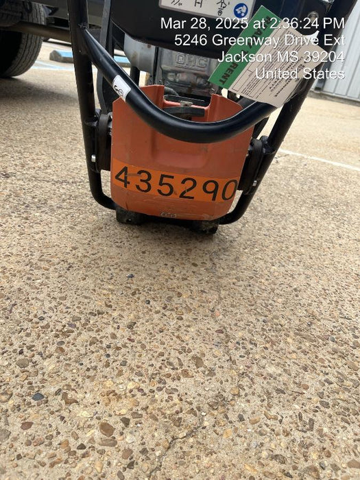 2024 HUSQVARNA LT6005