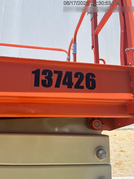 2021 JLG 4069LE