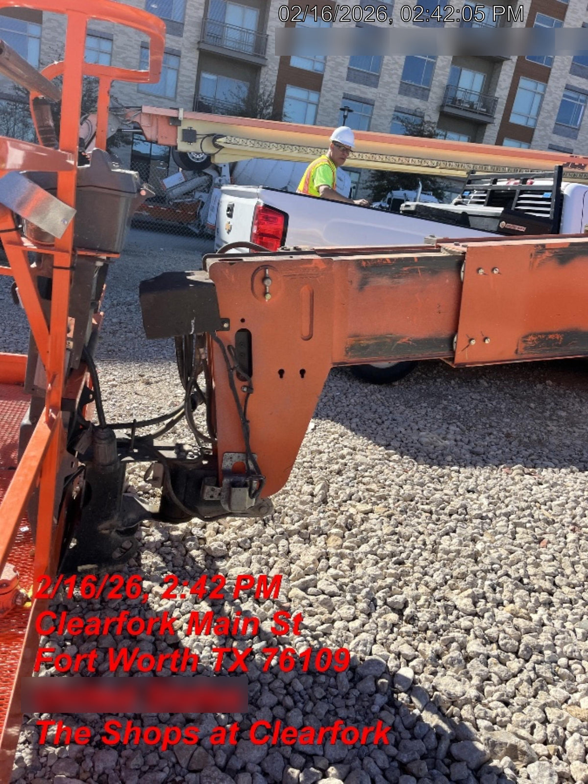 2019 JLG 600S 4WD
