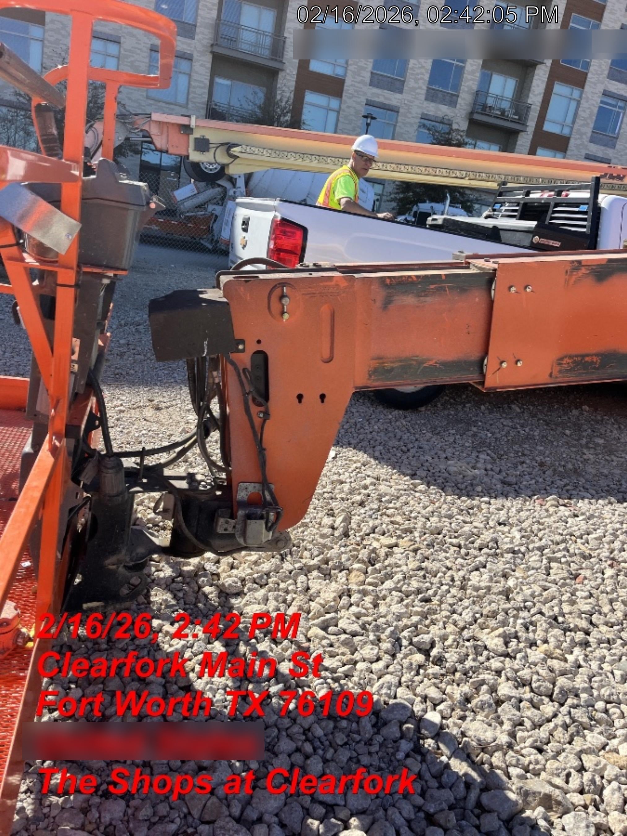 2019 JLG 600S 4WD