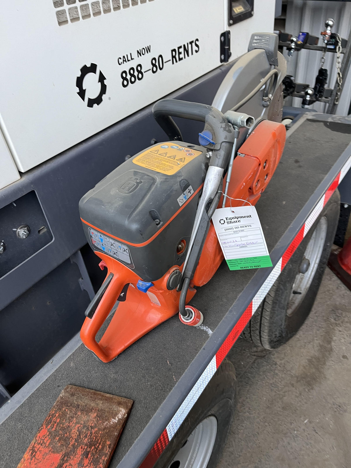 2020 HUSQVARNA K770