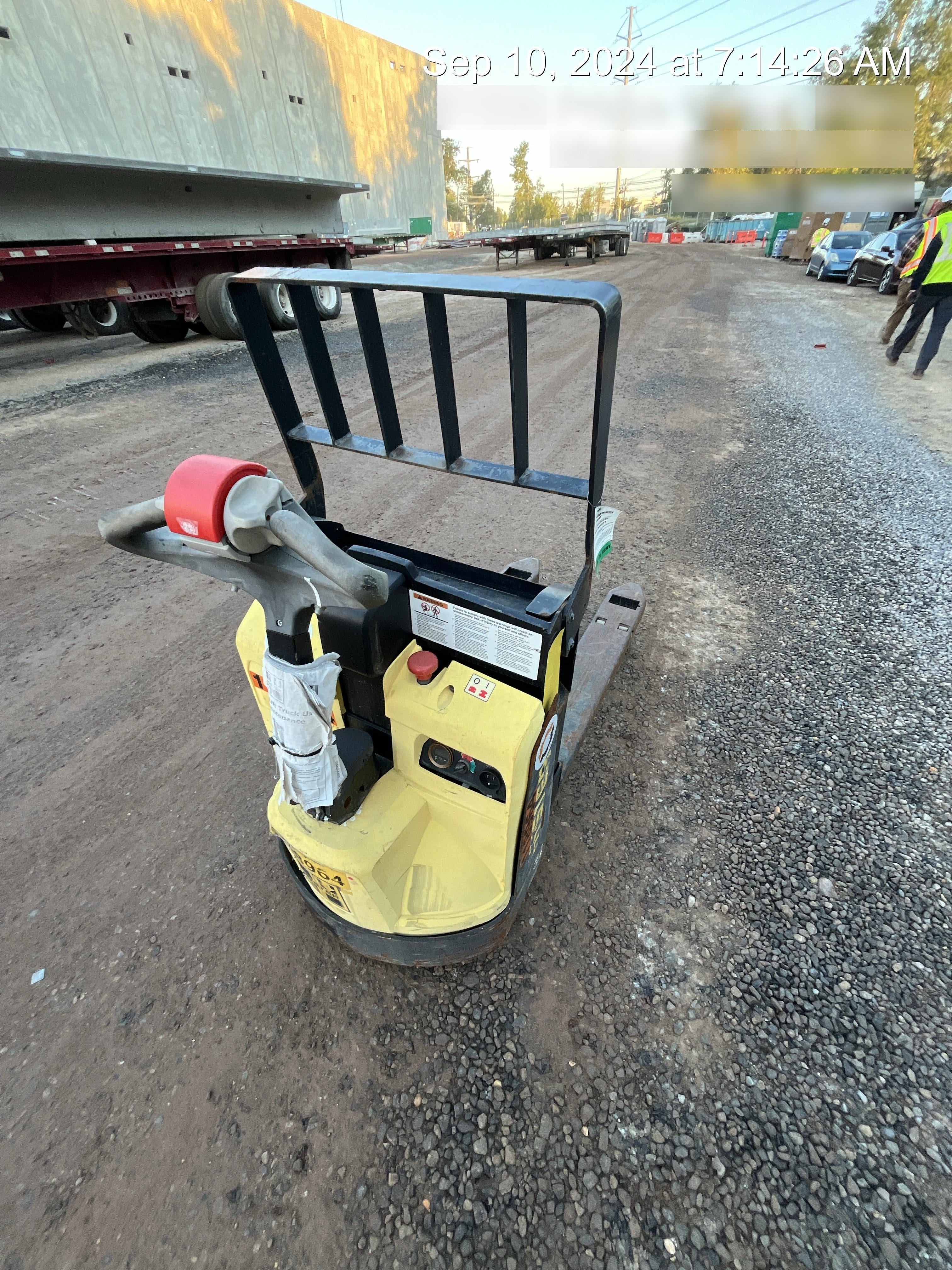 2020 HYSTER W45ZHD
