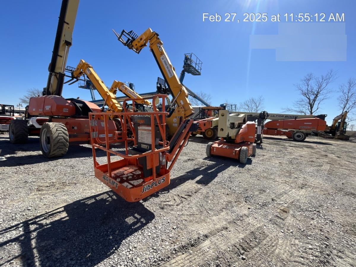2020 JLG E400AJPN