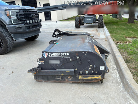 2020 PALADIN Sweepster 84