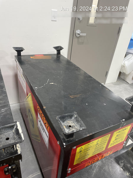2022 CAMPO EB60E240480V