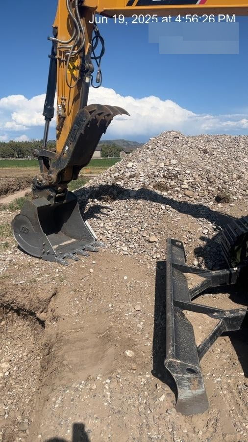 2022 TAG MANUFACTURING 42" HD Bucket 25-35k Excavator - TAG