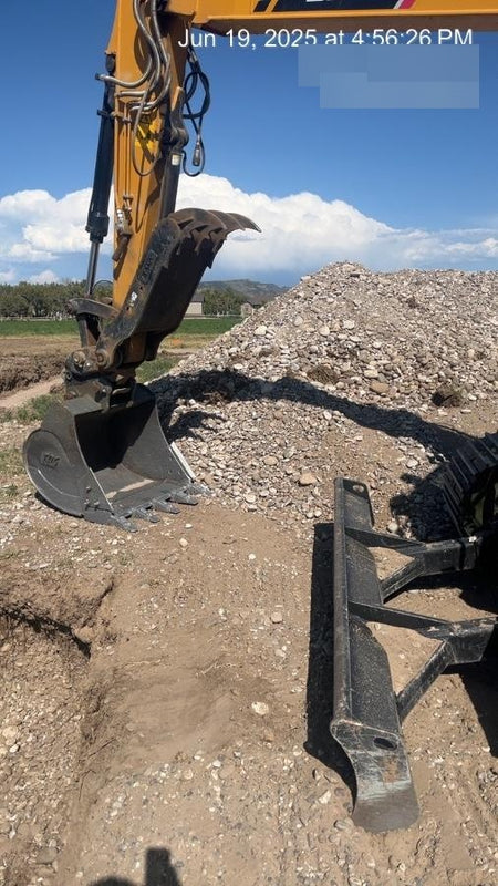 2022 TAG MANUFACTURING 42" HD Bucket 25-35k Excavator - TAG