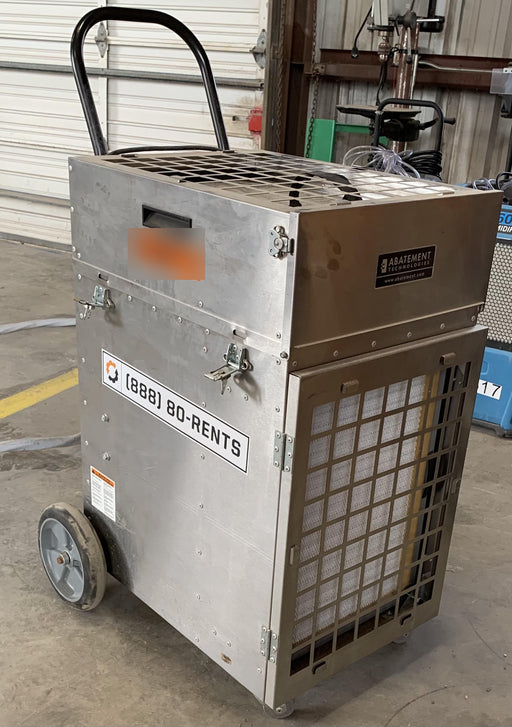 2020 ABATEMENT TECHNOLOGIES PAS2400