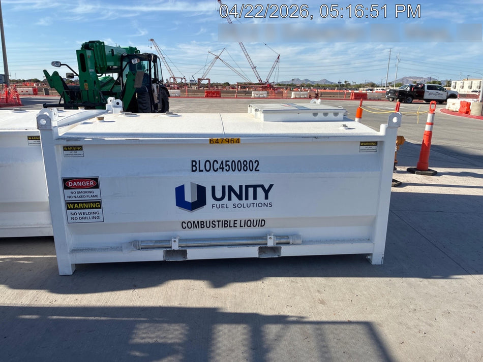 2026 UNITY BLOC 4500