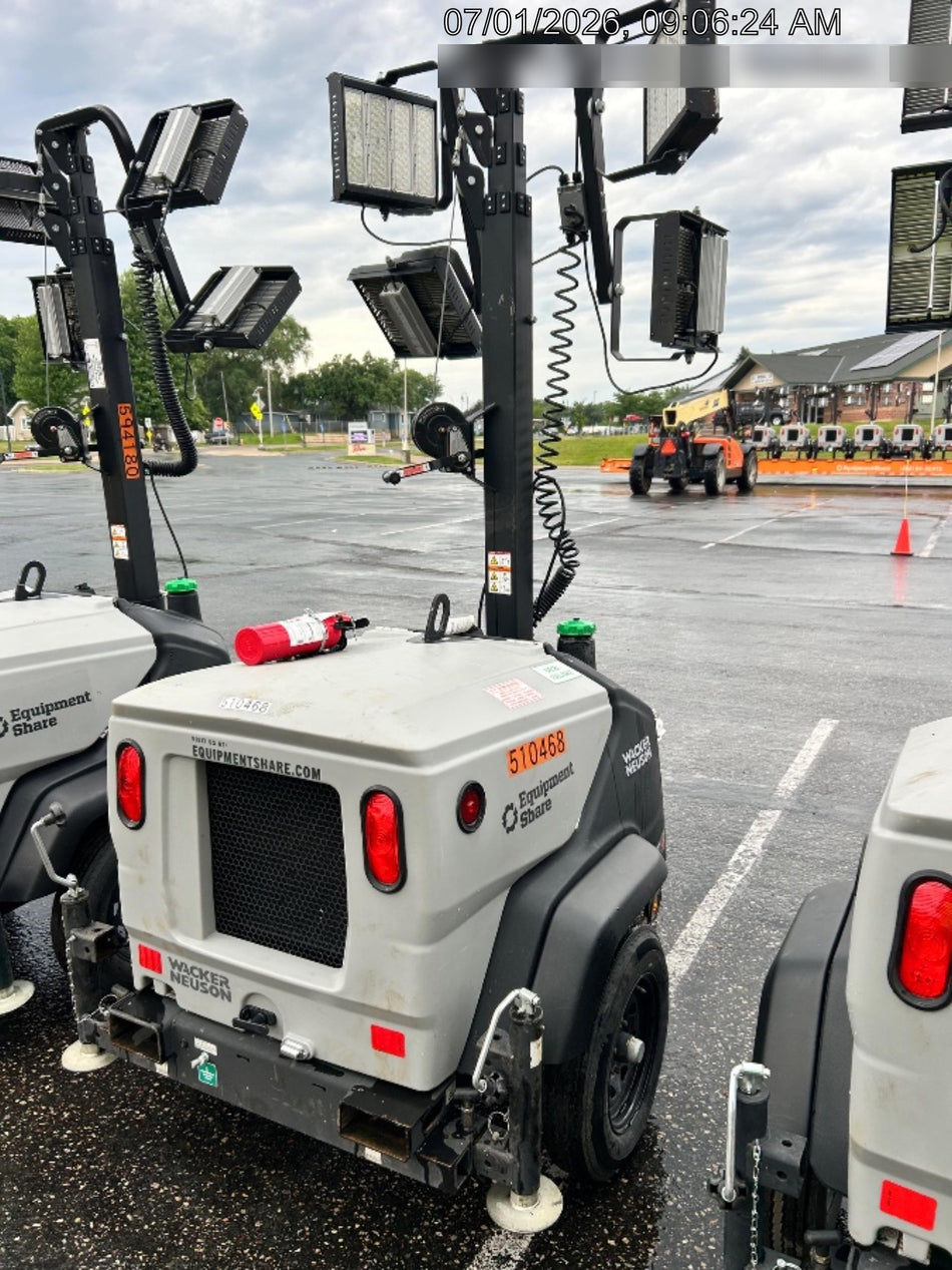 2025 WACKER NEUSON LTT4