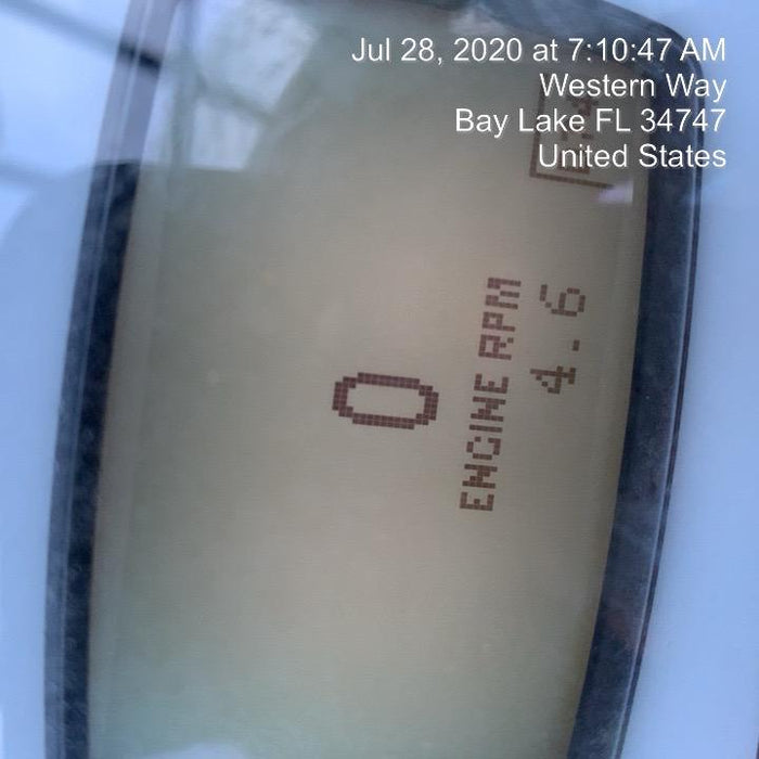 2020 Genie GTH-636 Canopy, Solid Tires, Work Lights, Beacon, Aux Hydraulics, Back up Alarm