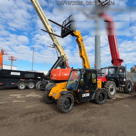 2026 JCB 505-20TC