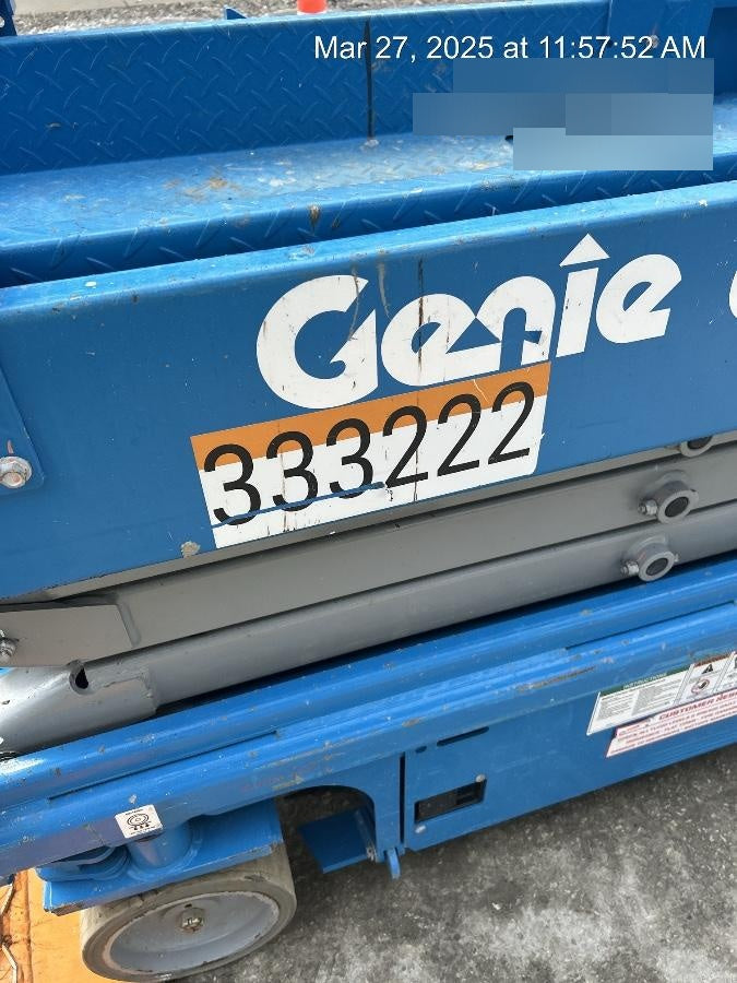 2023 GENIE GS-1432