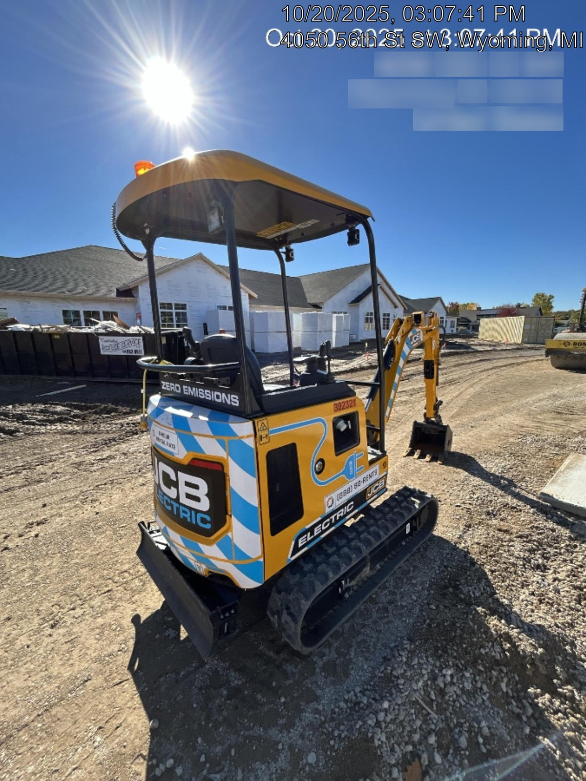 2023 JCB 19C-1E