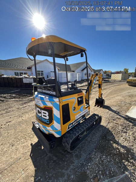 2023 JCB 19C-1E