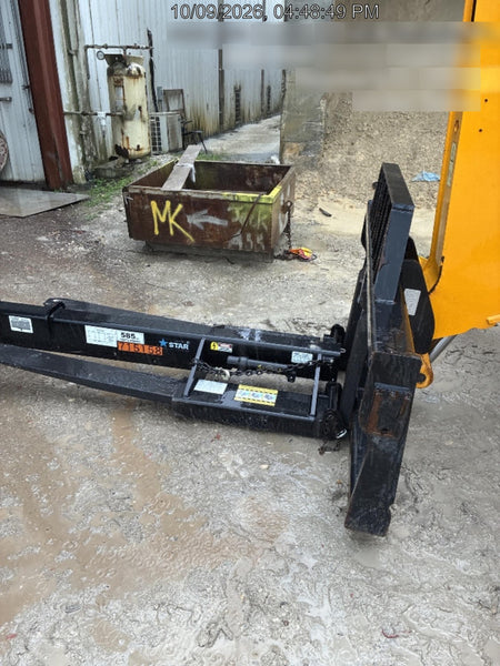 2026 STAR INDUSTRIES M1360B - Star JIB Boom