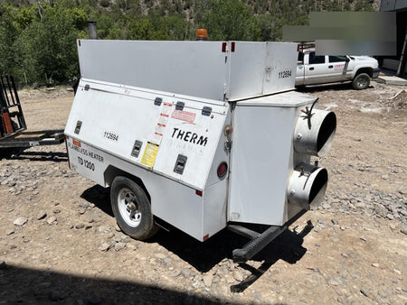 2020 THERM DYNAMICS TD1200