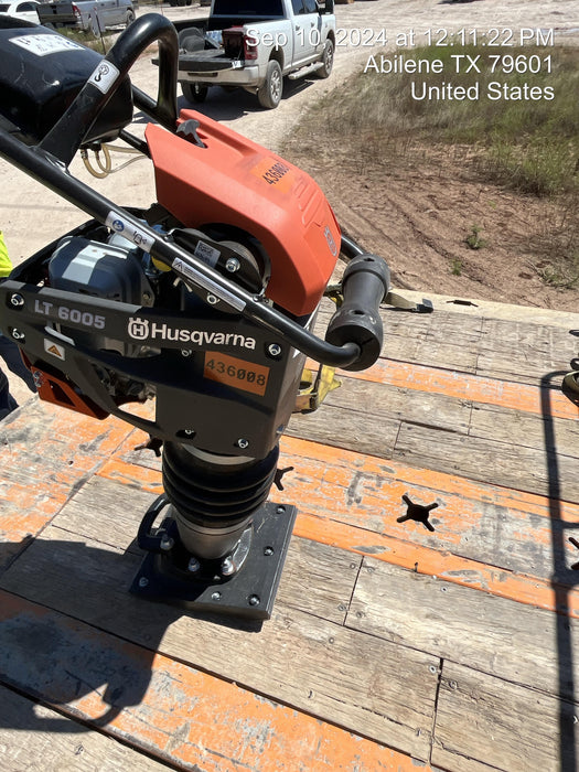 2024 HUSQVARNA LT6005