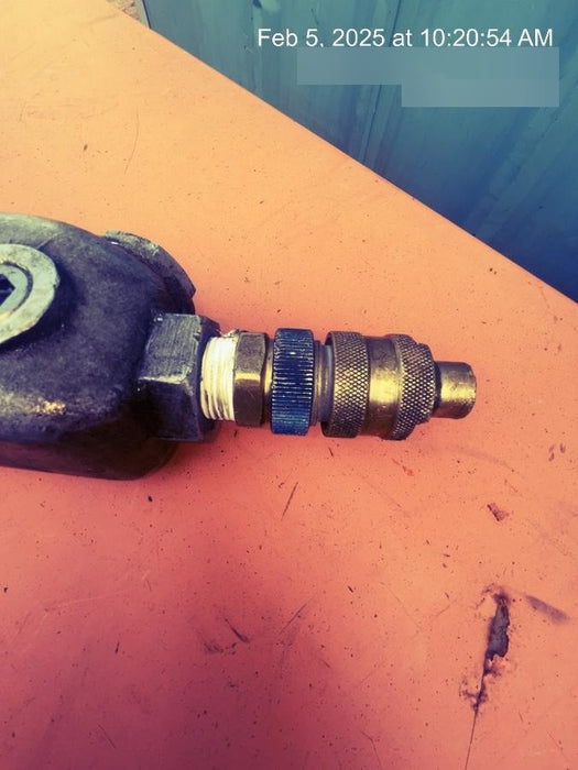 2021 MICHIGAN PNEUMATIC MP-TPB60-118