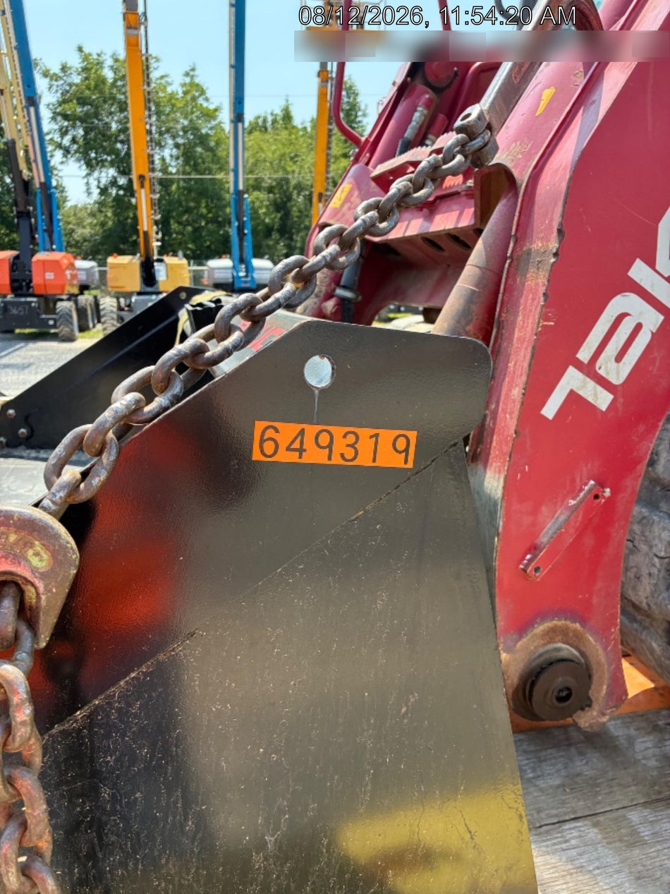 2019 TAKEUCHI TL12V2C