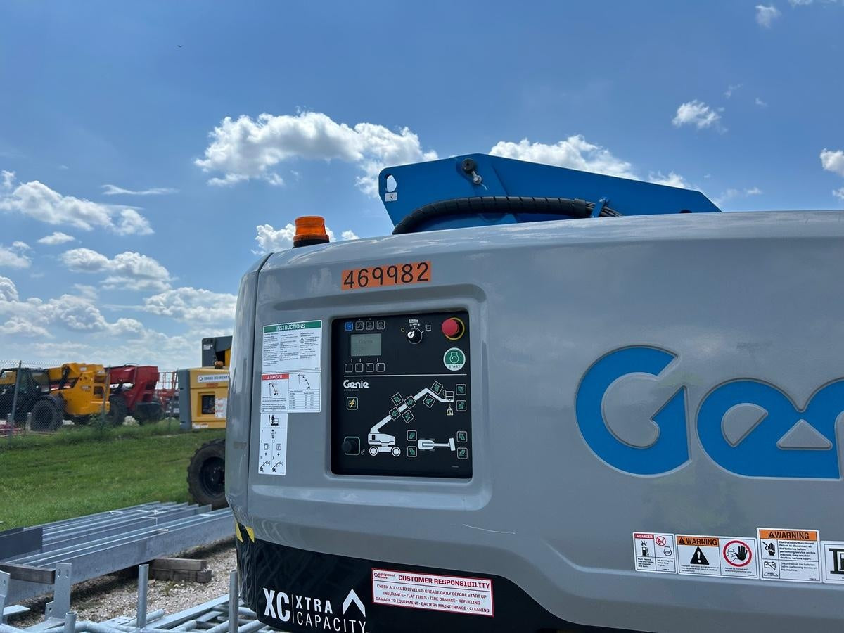 2024 GENIE S-45 XC