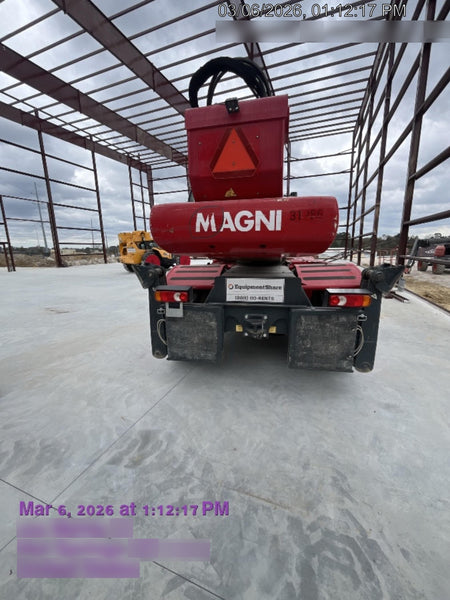 2019 MAGNI RTH 5.25 Smart