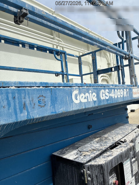 2016 GENIE GS-4069 RT