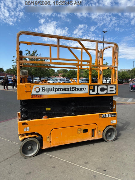 2023 JCB S2632E