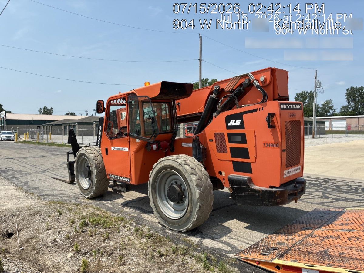 2021 SKYTRAK 10054