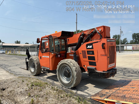 2021 SKYTRAK 10054